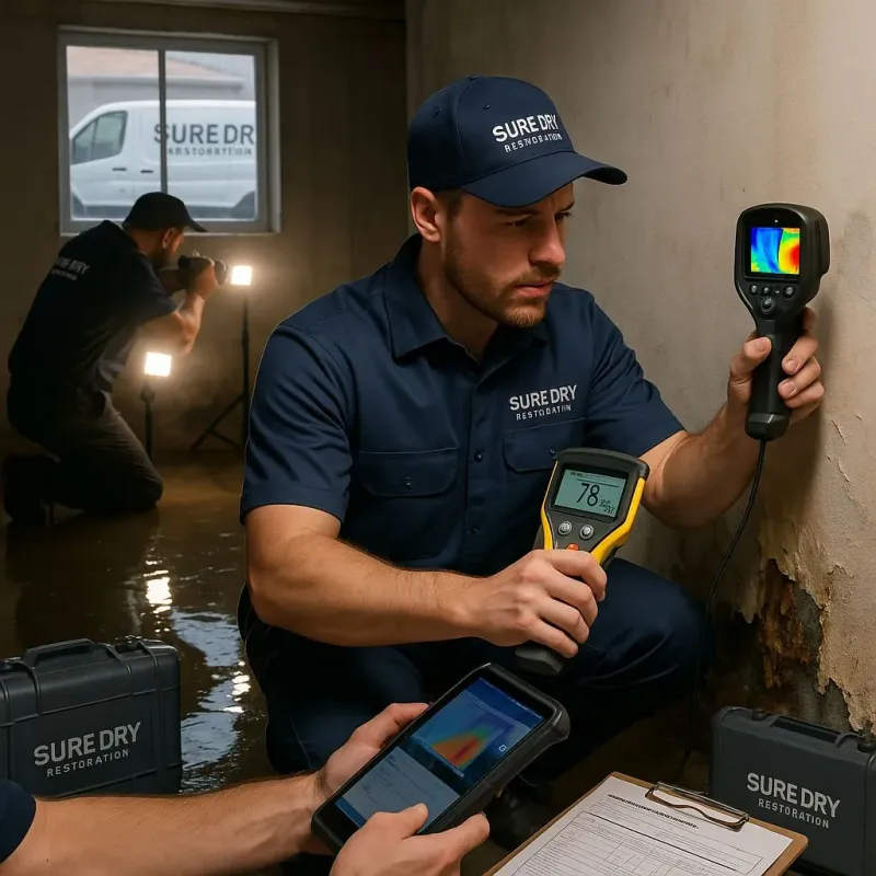 Initial Assessment and Documentation process in Lakeland, GA
