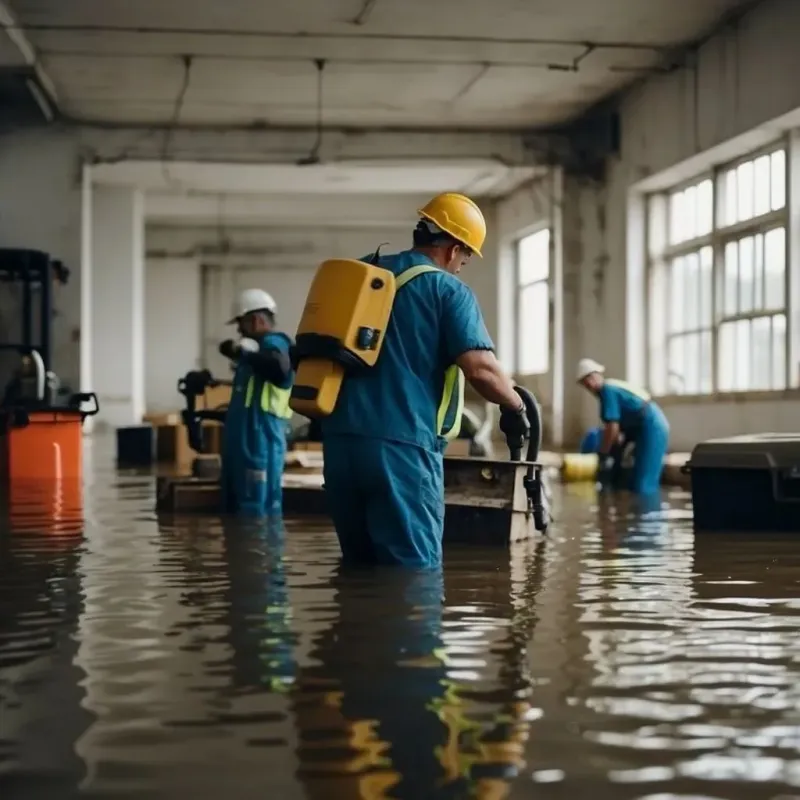 Emergency Water Extraction And Removal in Lakeland, GA